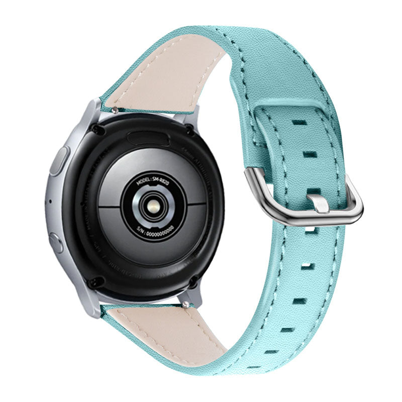 For Huawei Watch GT 2 42mm Watch 2 Fashion Watch Strap Replacement Cowhide Leather Wrist Band (20mm) For Huawei Watch GT 2 42mm Watch 2 Fashion Watch Strap Replacement Cowhide Leather Wrist Band (20mm)